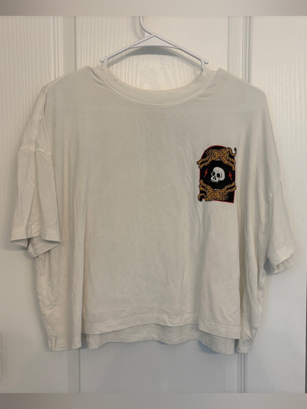 BIG FEELINGS, oversized tee